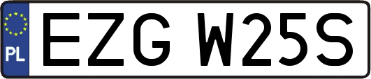 EZGW25S