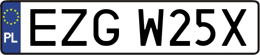 EZGW25X
