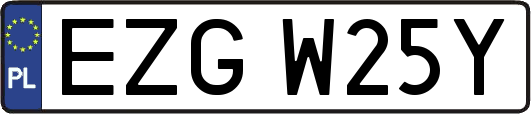 EZGW25Y