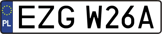 EZGW26A