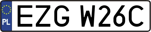EZGW26C