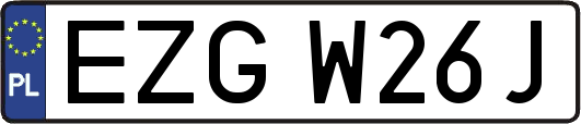 EZGW26J