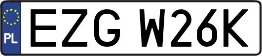 EZGW26K