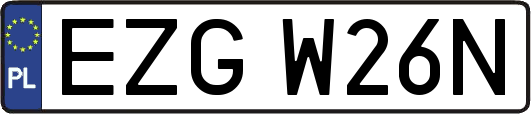 EZGW26N