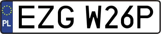 EZGW26P