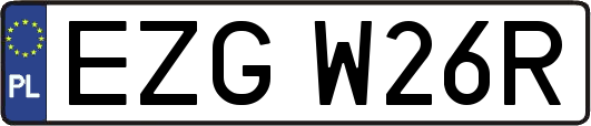 EZGW26R