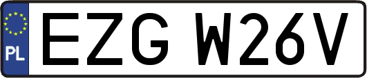 EZGW26V