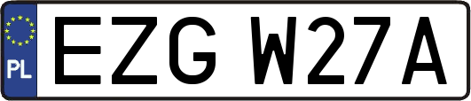 EZGW27A
