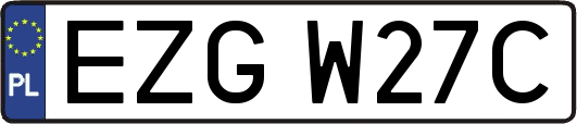 EZGW27C