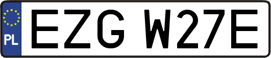 EZGW27E