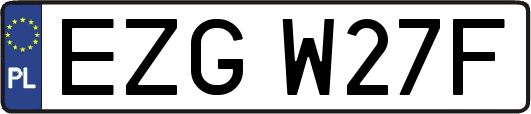 EZGW27F