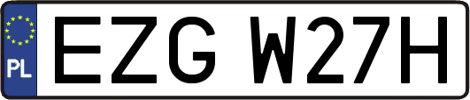 EZGW27H