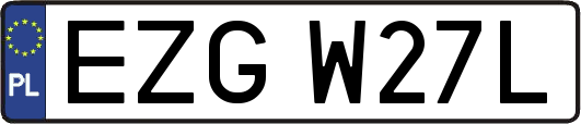 EZGW27L