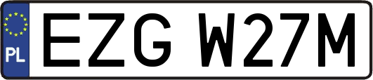 EZGW27M