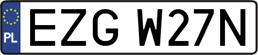 EZGW27N