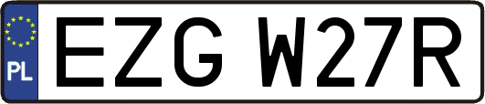 EZGW27R