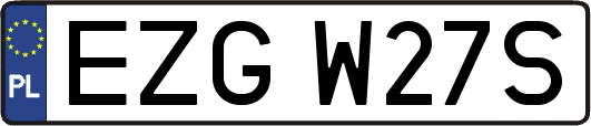 EZGW27S