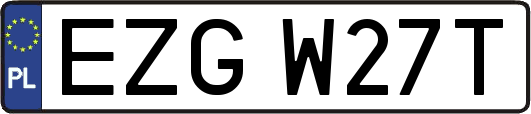 EZGW27T