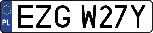 EZGW27Y