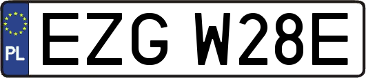 EZGW28E