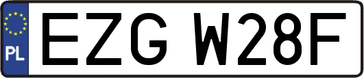 EZGW28F