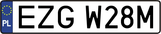 EZGW28M