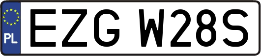EZGW28S