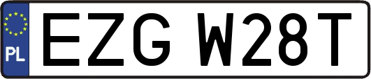 EZGW28T