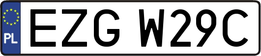 EZGW29C
