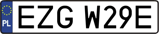 EZGW29E