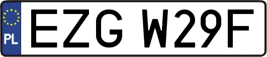 EZGW29F