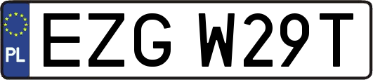 EZGW29T