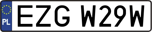 EZGW29W
