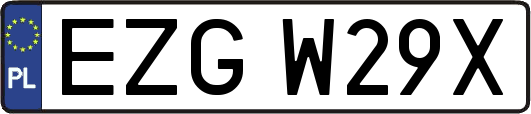 EZGW29X