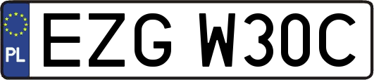 EZGW30C