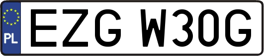 EZGW30G