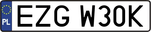 EZGW30K