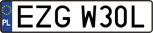 EZGW30L