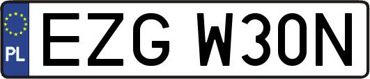 EZGW30N