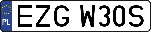 EZGW30S