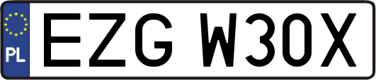 EZGW30X