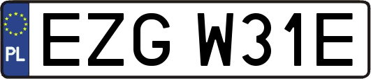 EZGW31E