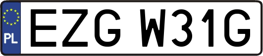 EZGW31G