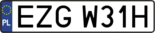EZGW31H