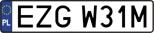 EZGW31M