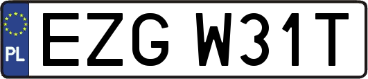 EZGW31T