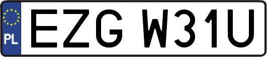 EZGW31U