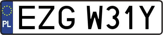 EZGW31Y