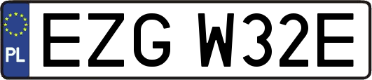 EZGW32E