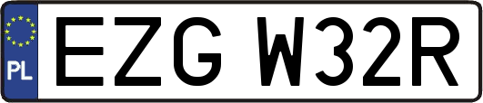 EZGW32R